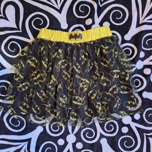 3/$25 Batman dc comic book tutu